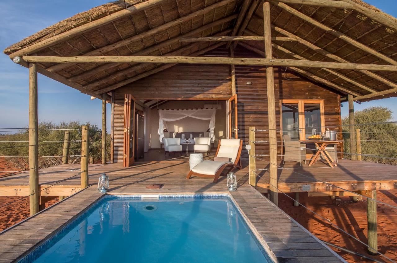 Villa Bagatelle Kalahari Game Ranch Hardap Exterior foto