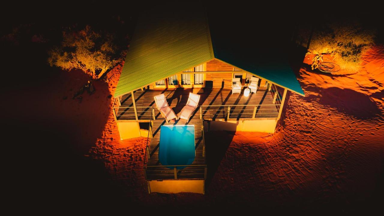 Villa Bagatelle Kalahari Game Ranch Hardap Exterior foto
