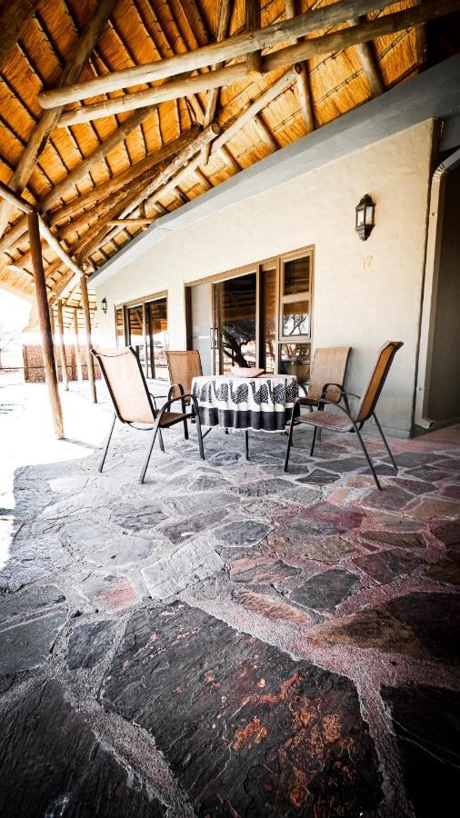 Villa Bagatelle Kalahari Game Ranch Hardap Exterior foto