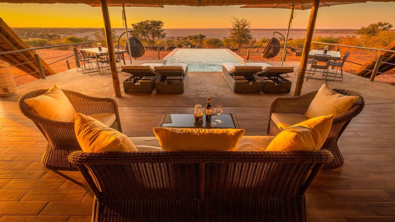 Villa Bagatelle Kalahari Game Ranch Hardap Exterior foto