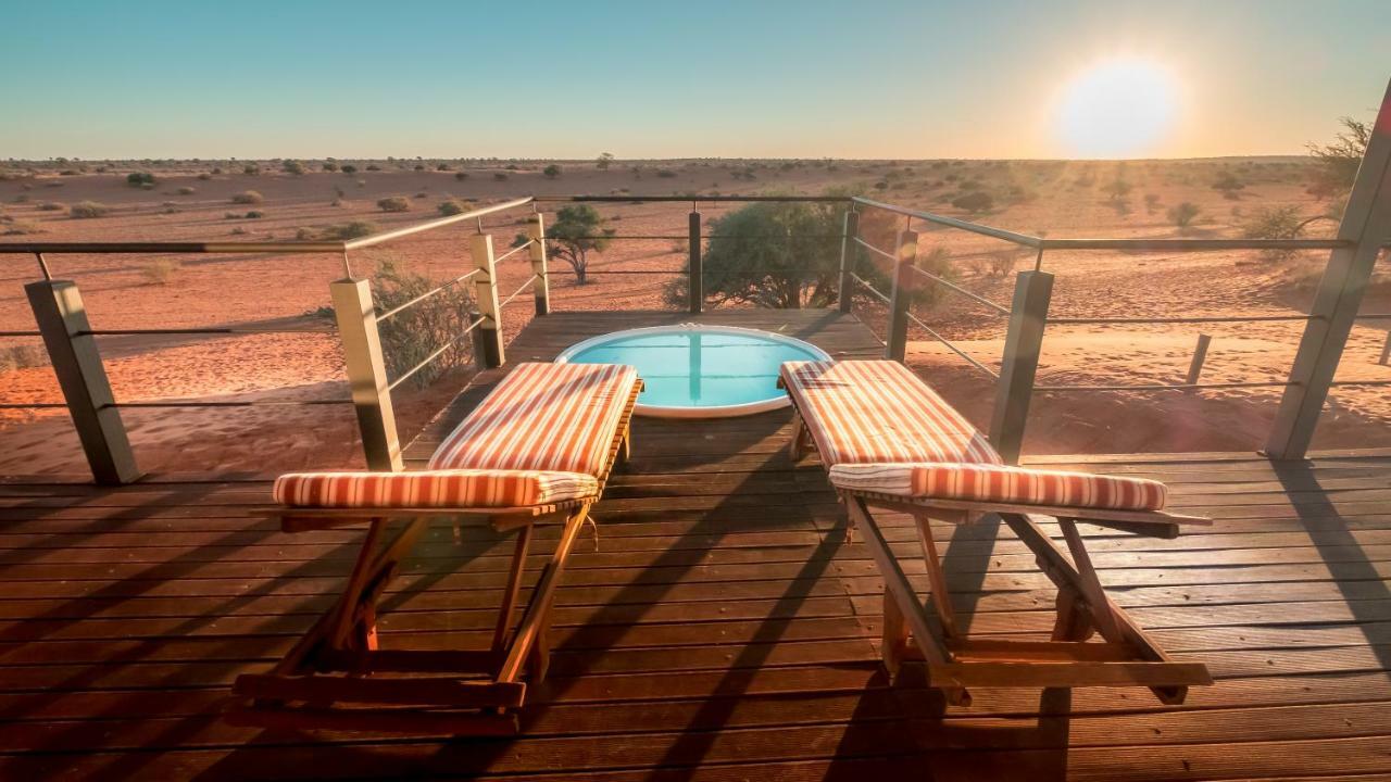Villa Bagatelle Kalahari Game Ranch Hardap Exterior foto
