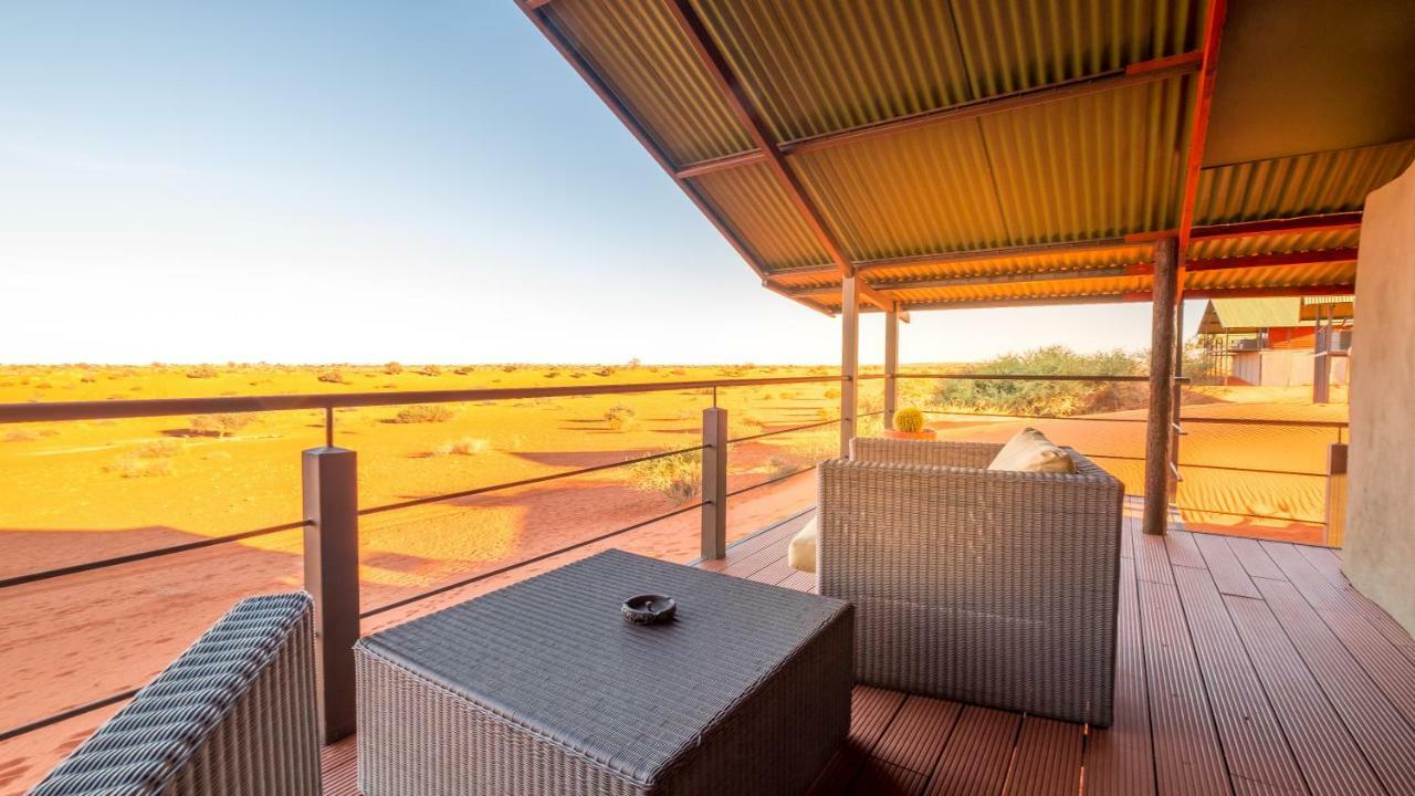Villa Bagatelle Kalahari Game Ranch Hardap Exterior foto