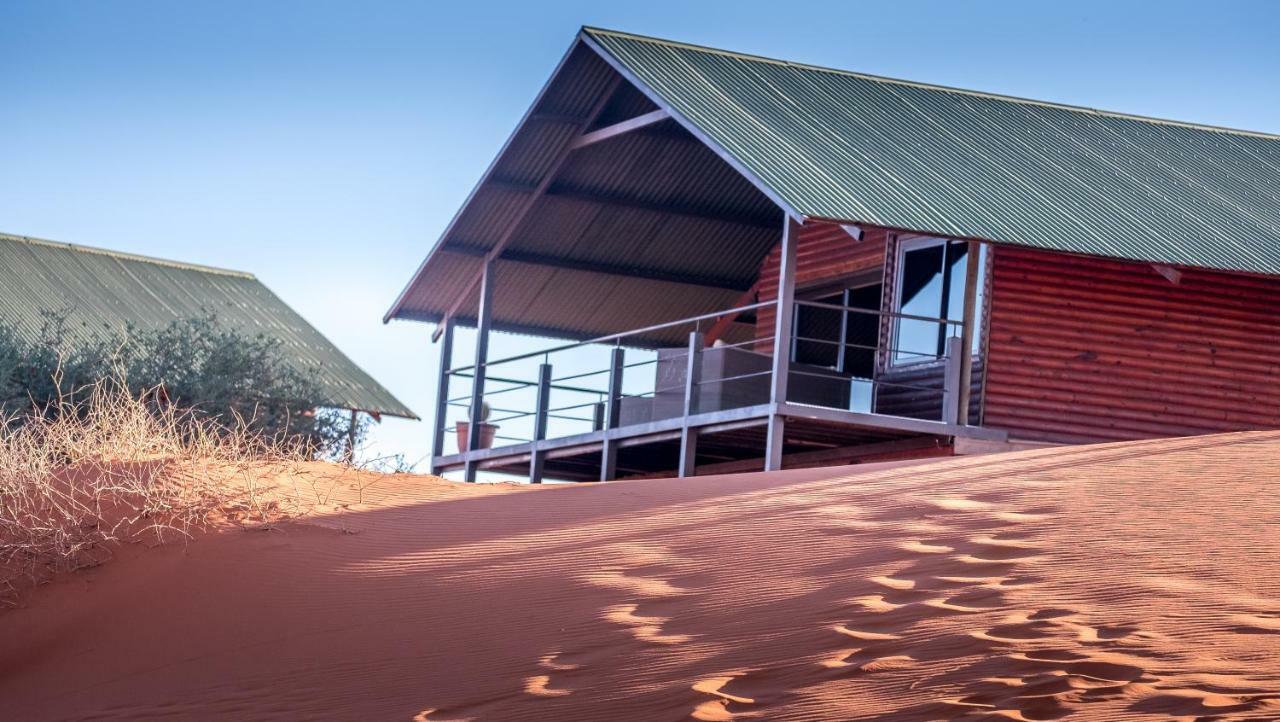 Villa Bagatelle Kalahari Game Ranch Hardap Exterior foto