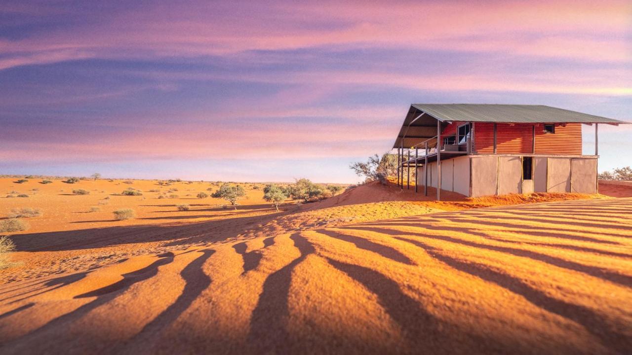 Villa Bagatelle Kalahari Game Ranch Hardap Exterior foto