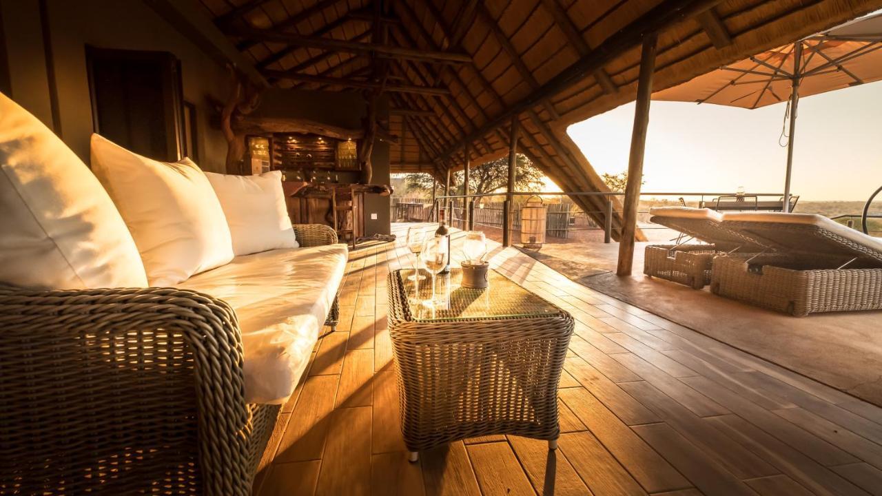 Villa Bagatelle Kalahari Game Ranch Hardap Exterior foto